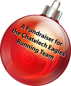 fundraiser for Chatelech Running Team